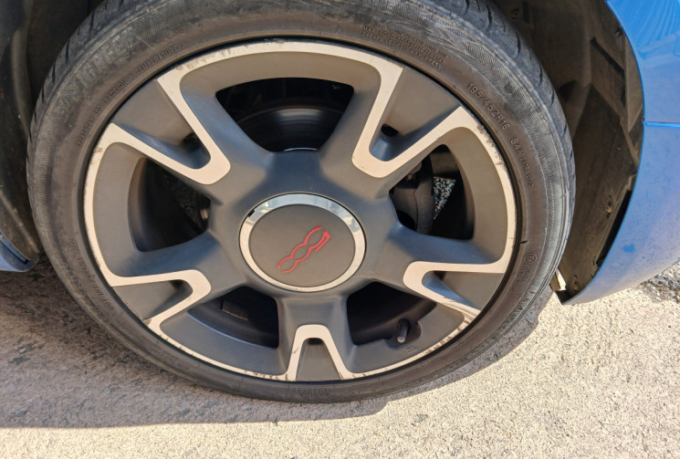 FIAT 500  Phase 3 0.9 TwinAir 8V Turbo 105 cv SPORT