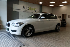 BMW Série 1 (F20) 5 portes 118d 2.0 d 16V DPF 143 cv