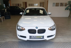 BMW Série 1 (F20) 5 portes 118d 2.0 d 16V DPF 143 cv