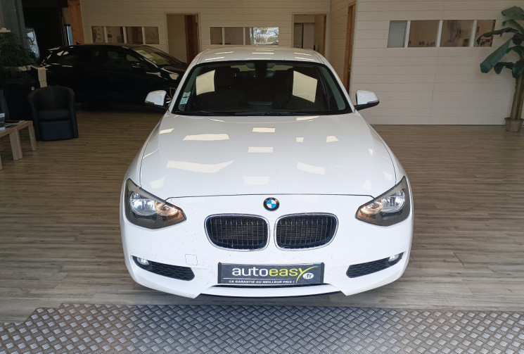 BMW Série 1 (F20) 5 portes 118d 2.0 d 16V DPF 143 cv