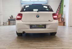 BMW Série 1 (F20) 5 portes 118d 2.0 d 16V DPF 143 cv