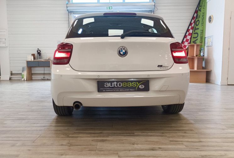 BMW Série 1 (F20) 5 portes 118d 2.0 d 16V DPF 143 cv