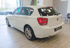 BMW Série 1 (F20) 5 portes 118d 2.0 d 16V DPF 143 cv