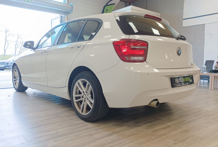 BMW Série 1 (F20) 5 portes 118d 2.0 d 16V DPF 143 cv