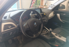 BMW Série 1 (F20) 5 portes 118d 2.0 d 16V DPF 143 cv
