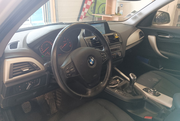 BMW Série 1 (F20) 5 portes 118d 2.0 d 16V DPF 143 cv
