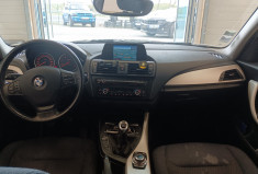 BMW Série 1 (F20) 5 portes 118d 2.0 d 16V DPF 143 cv