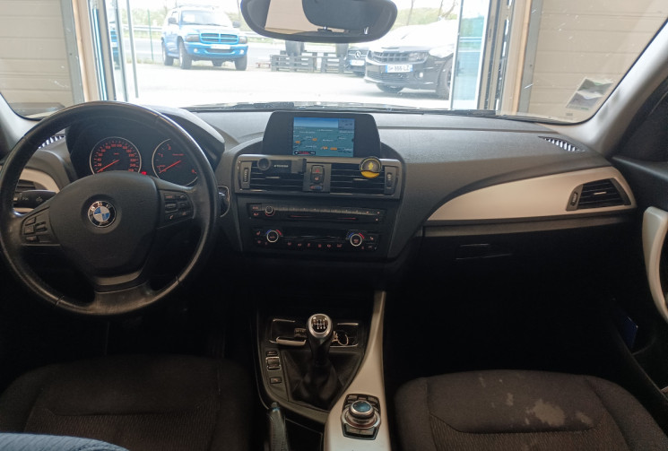 BMW Série 1 (F20) 5 portes 118d 2.0 d 16V DPF 143 cv