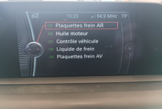 BMW Série 1 (F20) 5 portes 118d 2.0 d 16V DPF 143 cv