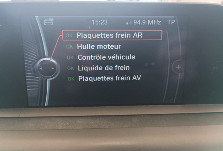 BMW Série 1 (F20) 5 portes 118d 2.0 d 16V DPF 143 cv