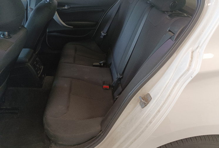 BMW Série 1 (F20) 5 portes 118d 2.0 d 16V DPF 143 cv