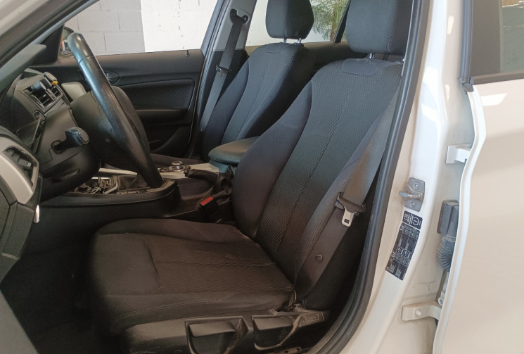 BMW Série 1 (F20) 5 portes 118d 2.0 d 16V DPF 143 cv