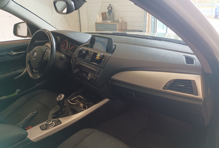 BMW Série 1 (F20) 5 portes 118d 2.0 d 16V DPF 143 cv