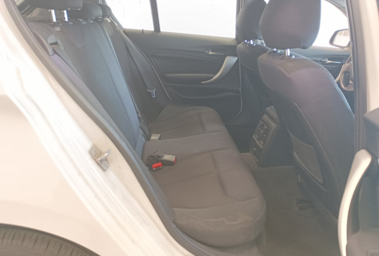 BMW Série 1 (F20) 5 portes 118d 2.0 d 16V DPF 143 cv