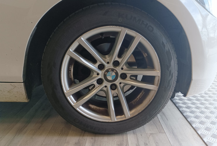BMW Série 1 (F20) 5 portes 118d 2.0 d 16V DPF 143 cv