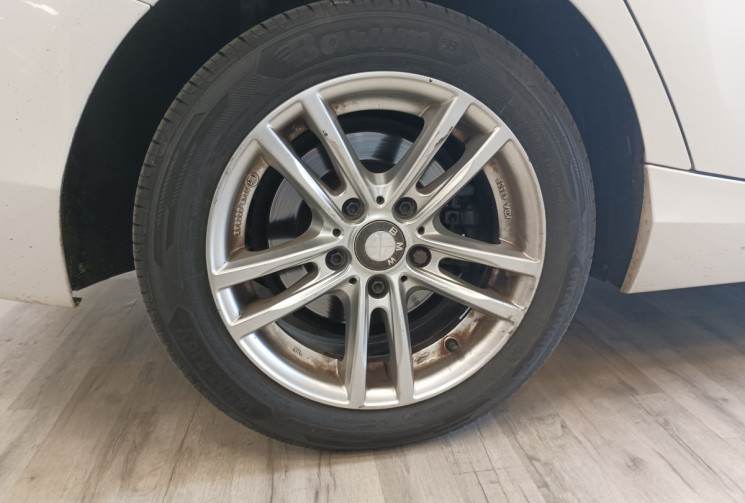 BMW Série 1 (F20) 5 portes 118d 2.0 d 16V DPF 143 cv
