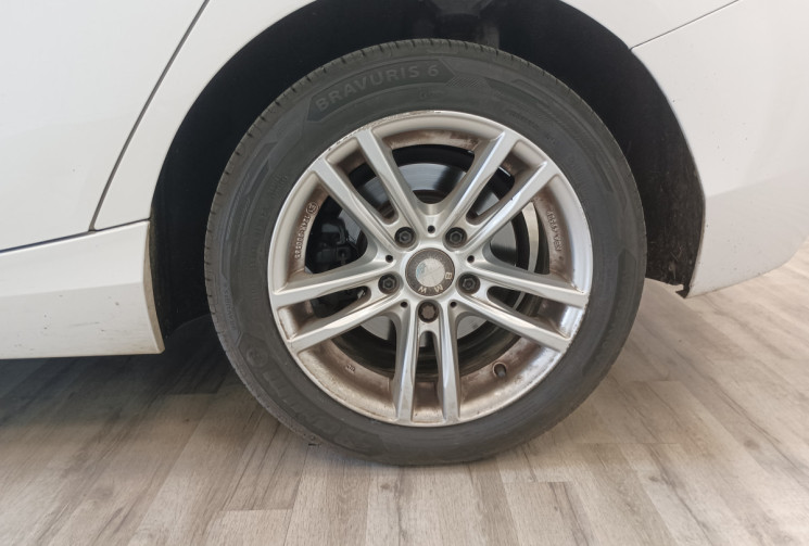 BMW Série 1 (F20) 5 portes 118d 2.0 d 16V DPF 143 cv