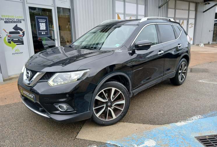 Nissan X-Trail 1.6 DIG-T 16V 2WD N-CONNECTA