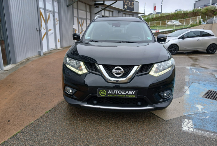 Nissan X-Trail 1.6 DIG-T 16V 2WD N-CONNECTA