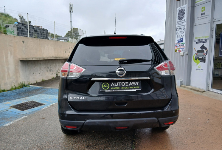 Nissan X-Trail 1.6 DIG-T 16V 2WD N-CONNECTA