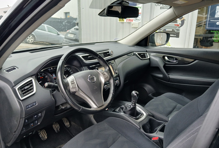 Nissan X-Trail 1.6 DIG-T 16V 2WD N-CONNECTA