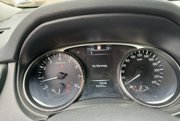 Nissan X-Trail 1.6 DIG-T 16V 2WD N-CONNECTA