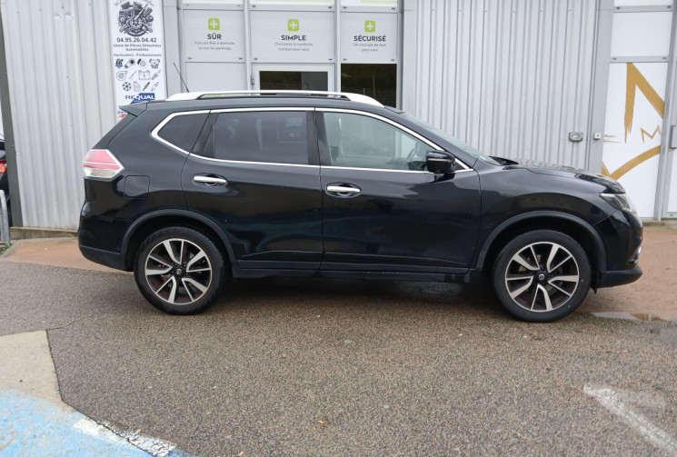 Nissan X-Trail 1.6 DIG-T 16V 2WD N-CONNECTA