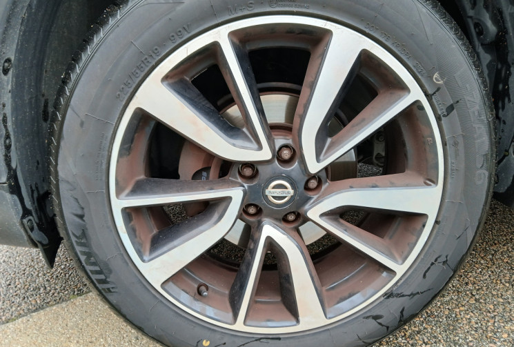 Nissan X-Trail 1.6 DIG-T 16V 2WD N-CONNECTA