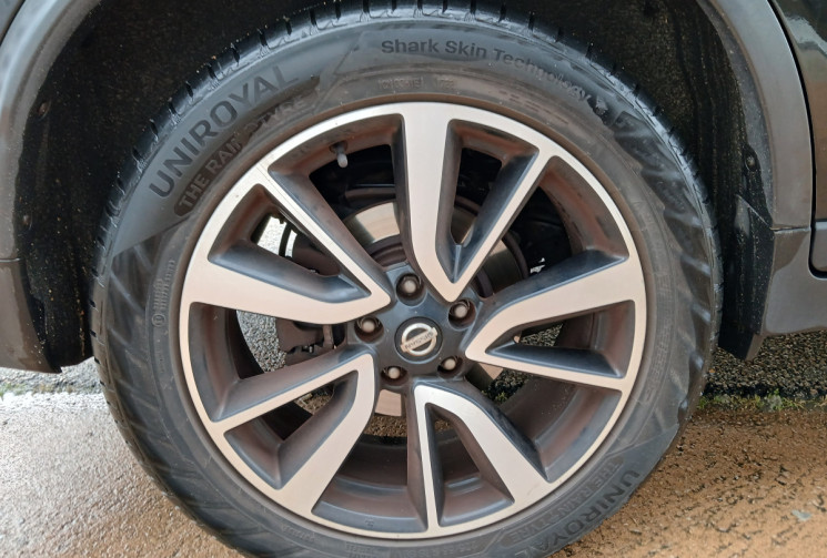 Nissan X-Trail 1.6 DIG-T 16V 2WD N-CONNECTA