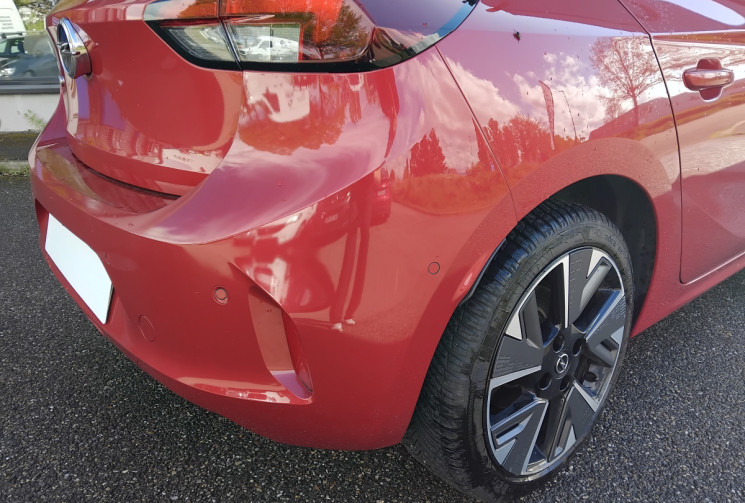 Opel Corsa e 136 ch Elegance - Caméra - CarPlay -
