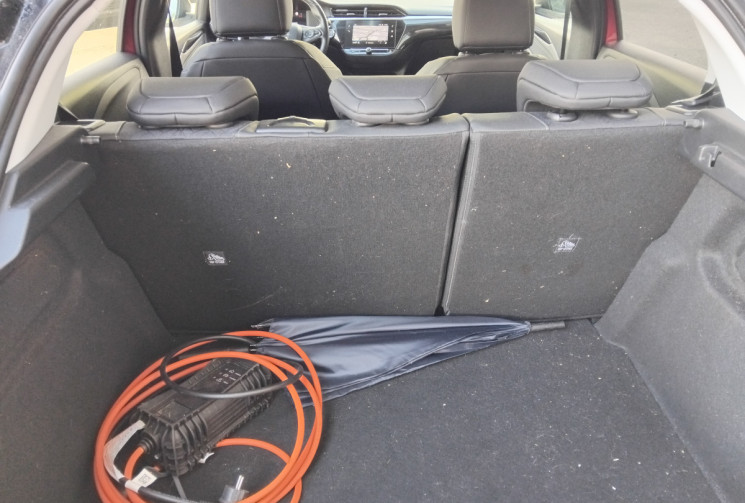 Opel Corsa e 136 ch Elegance - Caméra - CarPlay -