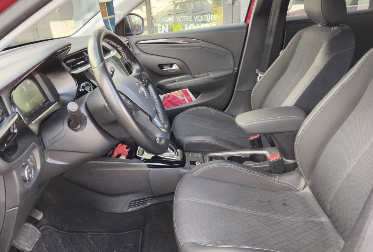 Opel Corsa e 136 ch Elegance - Caméra - CarPlay -