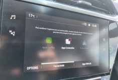 Opel Corsa e 136 ch Elegance - Caméra - CarPlay -