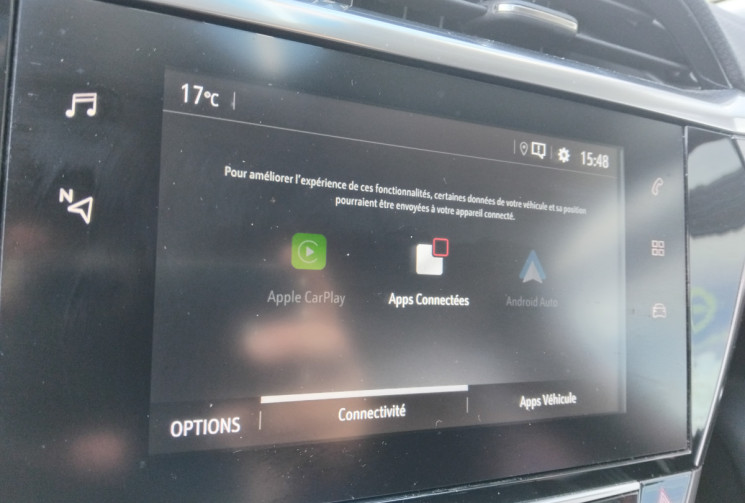 Opel Corsa e 136 ch Elegance - Caméra - CarPlay -