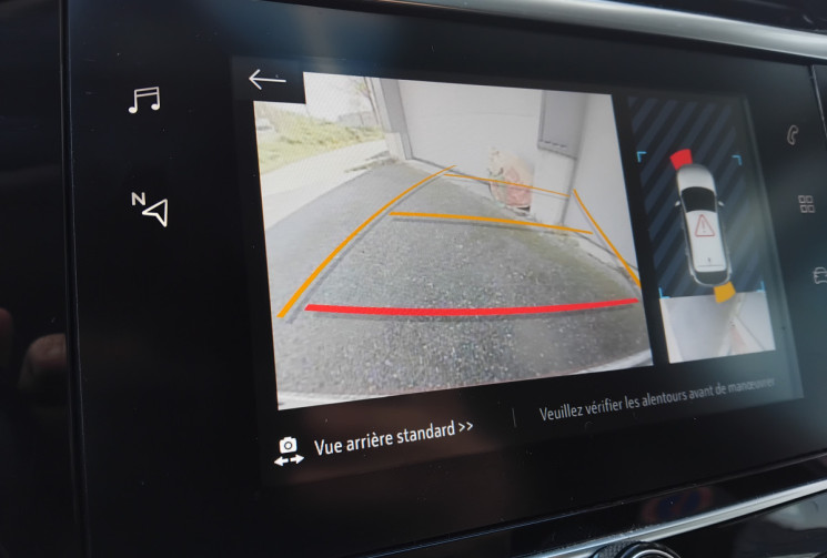 Opel Corsa e 136 ch Elegance - Caméra - CarPlay -