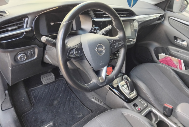 Opel Corsa e 136 ch Elegance - Caméra - CarPlay -