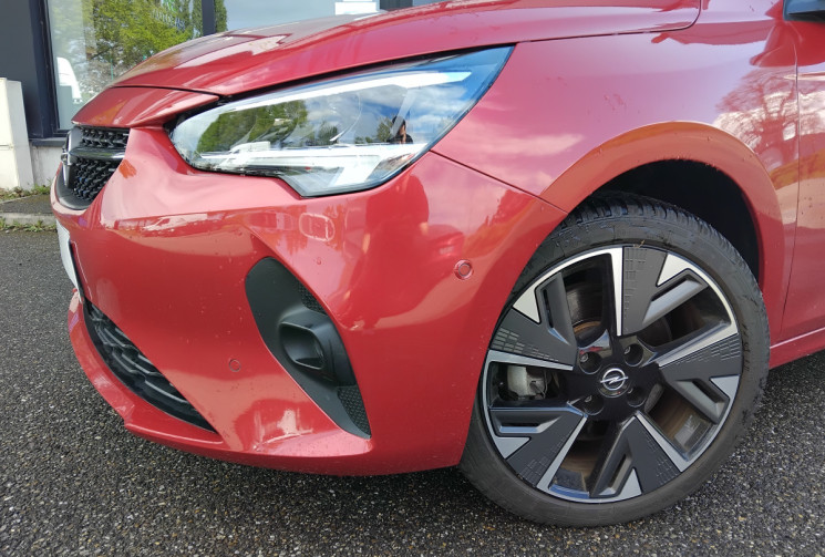 Opel Corsa e 136 ch Elegance - Caméra - CarPlay -