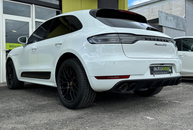 Porsche Macan GTS Phase 2 2.9 V6 24V BI-Turbo AWD PDK 380 cv Boîte auto // Première main