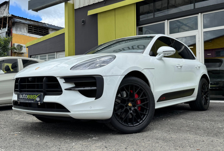 Porsche Macan GTS Phase 2 2.9 V6 24V BI-Turbo AWD PDK 380 cv Boîte auto // Première main