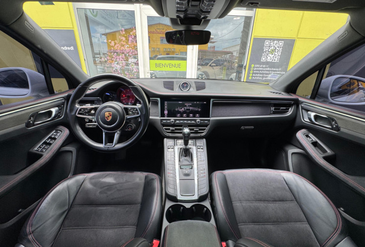 Porsche Macan GTS Phase 2 2.9 V6 24V BI-Turbo AWD PDK 380 cv Boîte auto // Première main