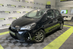 Toyota Yaris 110 ch VVT-i Dynamic 5p PREMIÈRE MAIN / SUIVI TOYOTA
