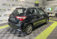 Toyota Yaris 110 ch VVT-i Dynamic 5p PREMIÈRE MAIN / SUIVI TOYOTA