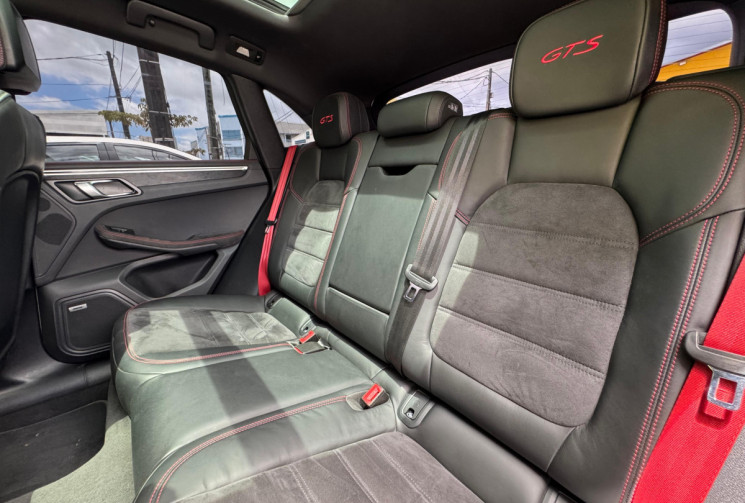 Porsche Macan GTS Phase 2 2.9 V6 24V BI-Turbo AWD PDK 380 cv Boîte auto // Première main