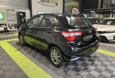 Toyota Yaris 110 ch VVT-i Dynamic 5p PREMIÈRE MAIN / SUIVI TOYOTA