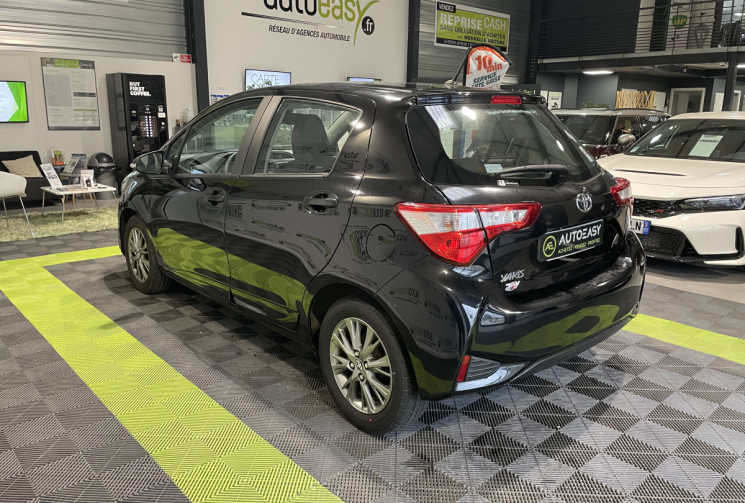 Toyota Yaris 110 ch VVT-i Dynamic 5p PREMIÈRE MAIN / SUIVI TOYOTA