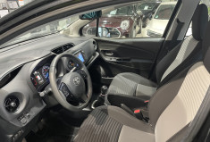 Toyota Yaris 110 ch VVT-i Dynamic 5p PREMIÈRE MAIN / SUIVI TOYOTA