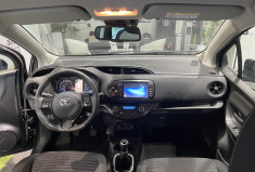 Toyota Yaris 110 ch VVT-i Dynamic 5p PREMIÈRE MAIN / SUIVI TOYOTA