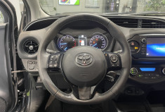 Toyota Yaris 110 ch VVT-i Dynamic 5p PREMIÈRE MAIN / SUIVI TOYOTA
