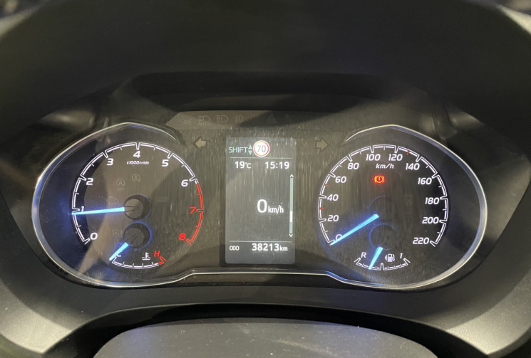 Toyota Yaris 110 ch VVT-i Dynamic 5p PREMIÈRE MAIN / SUIVI TOYOTA