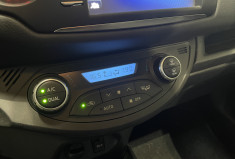 Toyota Yaris 110 ch VVT-i Dynamic 5p PREMIÈRE MAIN / SUIVI TOYOTA